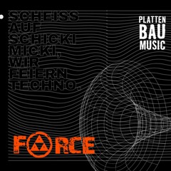 Force - Techno Set 2023 (Techo/HardTechno/Vocal Techno)  FreeDownload