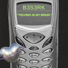 B3S3RK-Techno in my brain