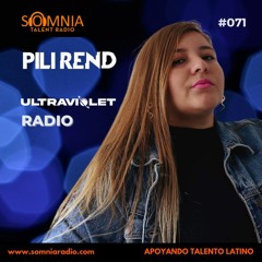 Pili Rend - Ultraviolet Radio - Ep. 71