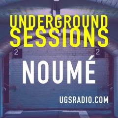Noumé - The Underground Sessions | December 2020