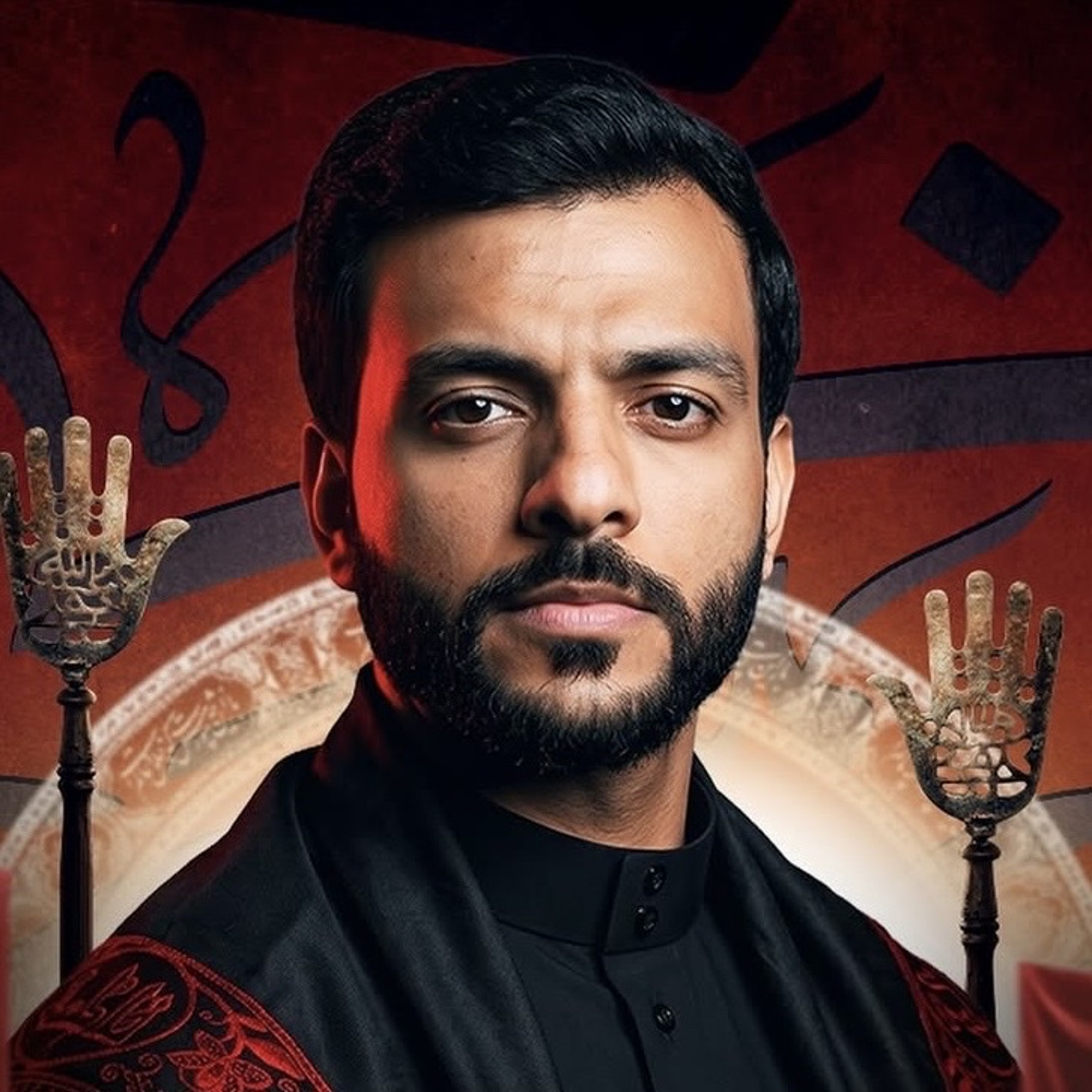 ‎وقفة الخلود | الرَّادود عبدالمنعم مرزوق | ليلة 3 محرَّم الحرام | 1448هـ | 2026مـ episode artwork