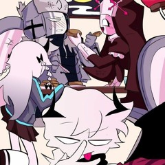Hope but with the Mid-Fight Masses Family l FNF Soft