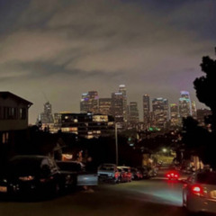 CITY LIGHTS - KBGHXST (AUDIO)