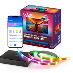 Techstination interview: WiZ HDMI Sync Box offers affordable immersive entertainment