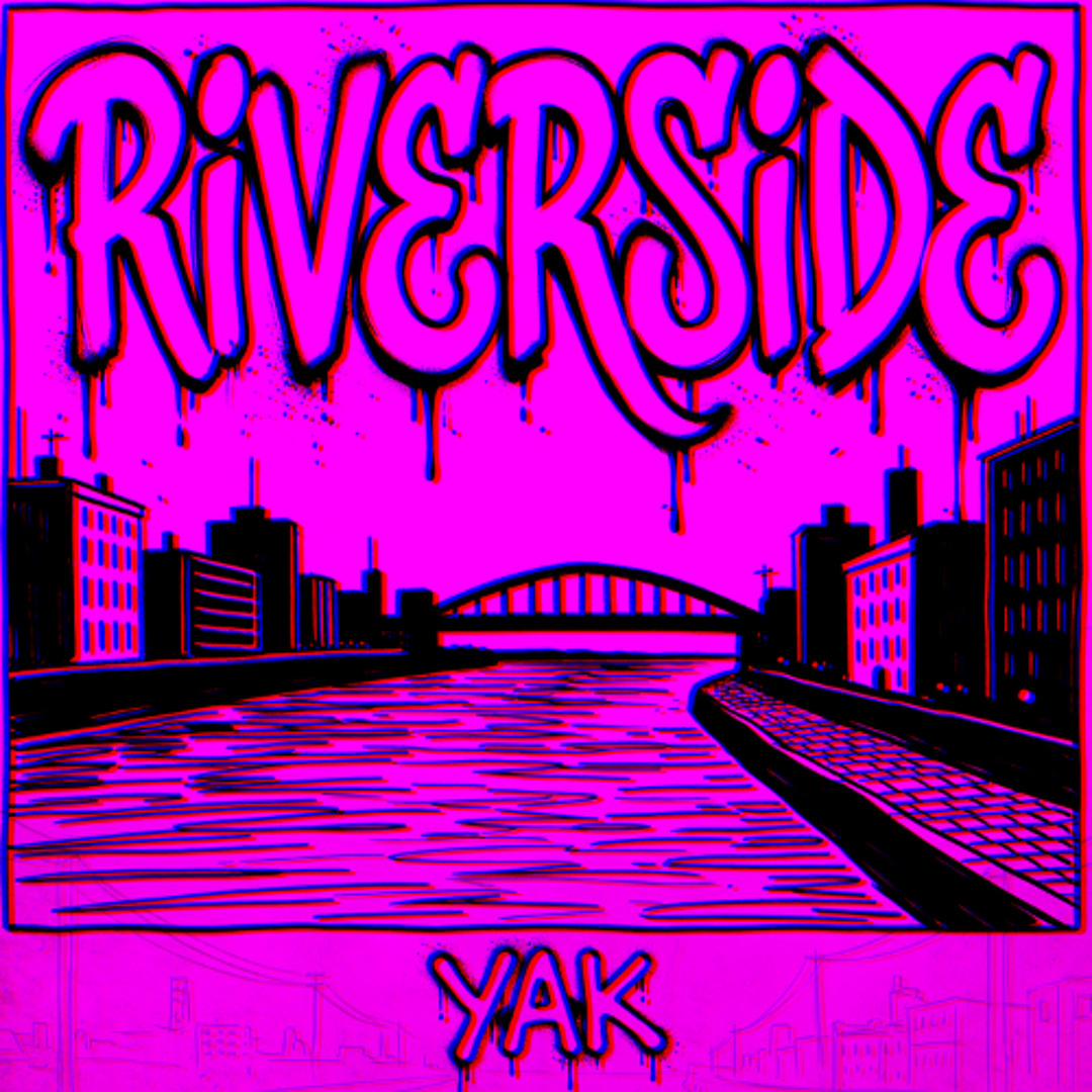 Stream RIVERSIDE [YAK EDIT] by YAK | Listen online for free on SoundCloud