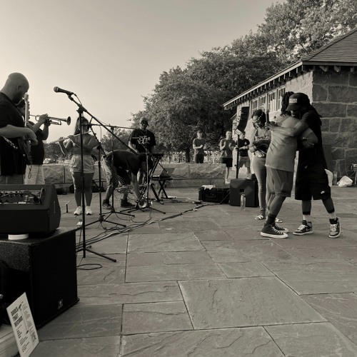 Bridgecyph Live at The Charles River