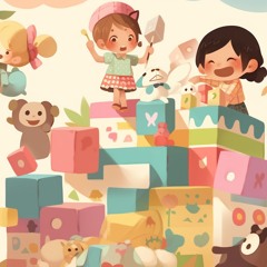 おもちゃいっぱい【さりい】