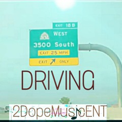 DRIVING feat. NAKI X JAK MUUV