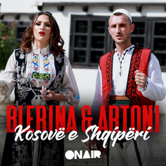 Kosovë e shqipëri (feat. Blerina)