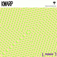 PREMIERE: KWARP - Frog FM [Mirae Arts]