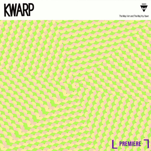 PREMIERE: KWARP - Frog FM [Mirae Arts]