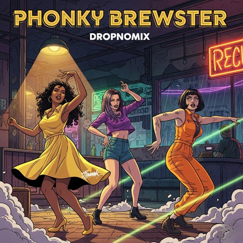 Phonky Brewster