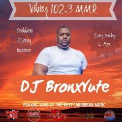 Caribbean Evening Invasion on Vibing 102.3MMR 12-18-22