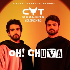 Cat Dealers & Falamansa - Oh! Chuva (Kaleb Sampaio Mashmix )