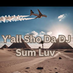 Y'ALL SHO DA DJ SUM LUV