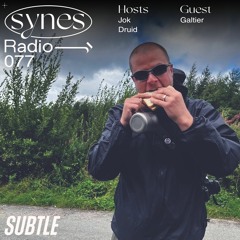 SYNES Radio 077: w/ Galtier