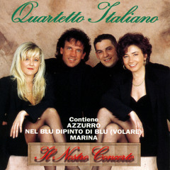 Nel blu dipinto di blu (Volare)