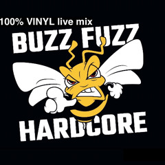 99% VINYL Buzz Fuzz Special pt. 4 - Early Hardcore : Gabber : Rave - Livestream #96 - 27-07-2025