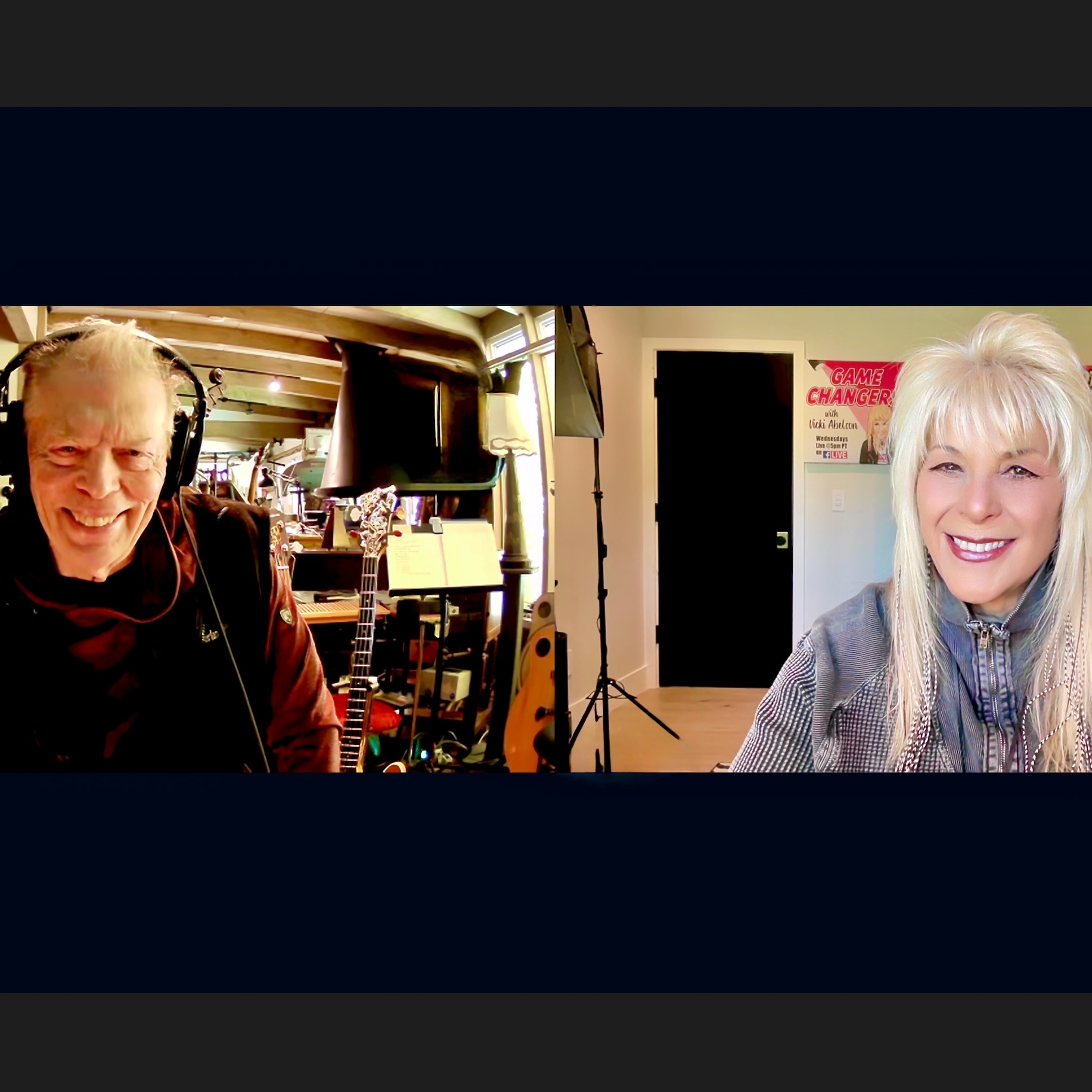 Game Changers With Vicki Abelson