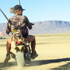 Mad Hatters Sunday Party Afrikaburn 2022