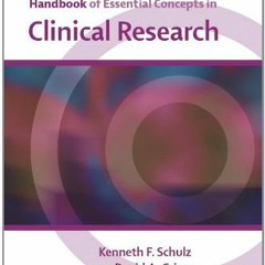 [Get] EPUB KINDLE PDF EBOOK The Lancet Handbook of Essential Concepts in Clinical Res