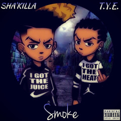 Smoke ft Sha’killa