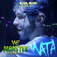 We Monster Laboratory🧪2023 (Raul Mata Live Set)