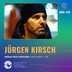 Bondage Music Radio #428 mixed by Jürgen Kirsch - 26.02.2023 (Ibiza Global Radio)