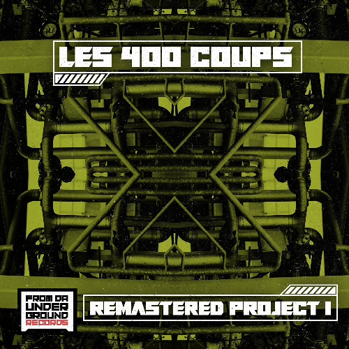 Les400Coups -  Psyko Tekno (remastered)