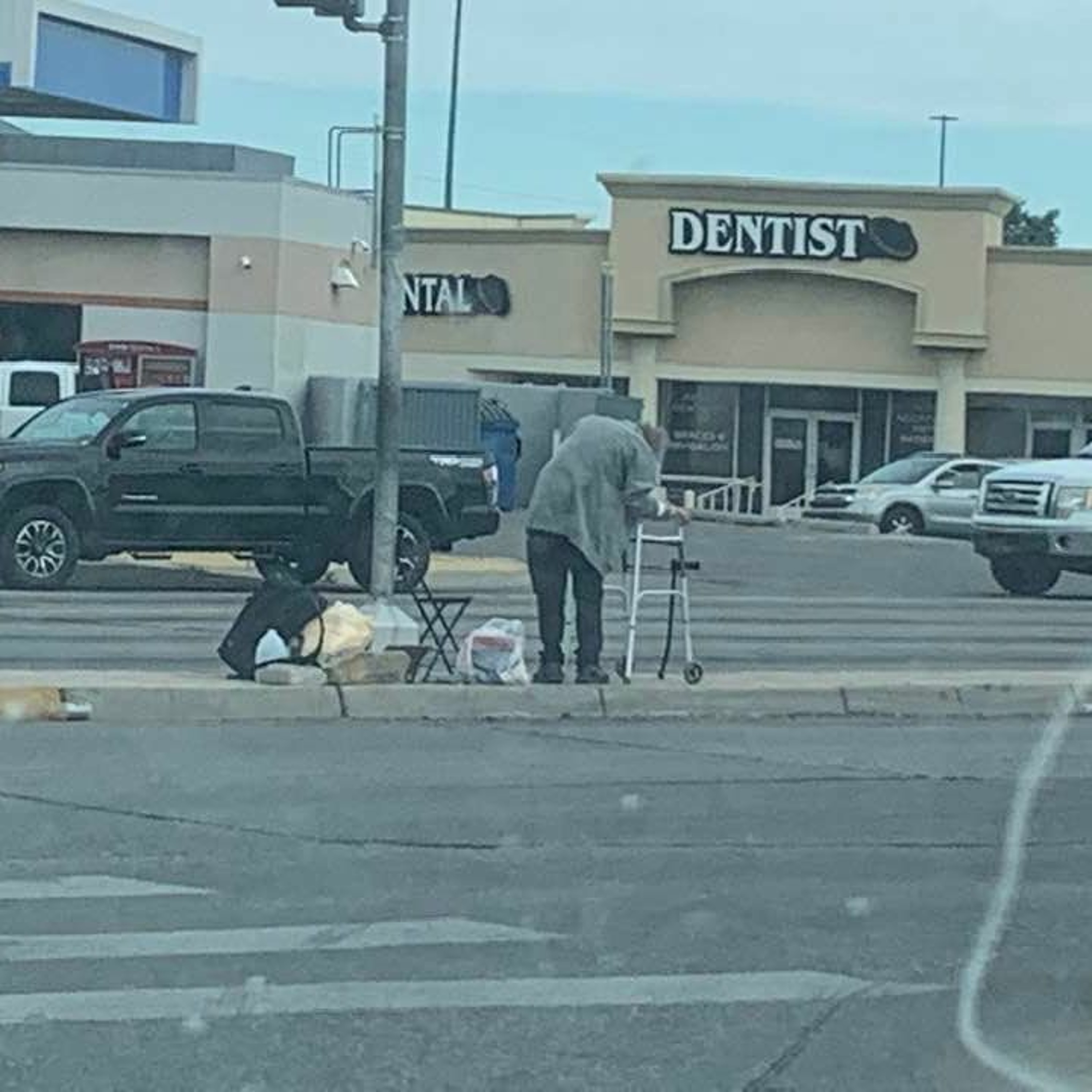 Homeless