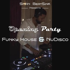 Opening Party - Mix Live [Funky House] @ Le Marta == Paris