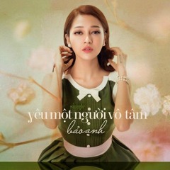 Yêu Một Người Vô Tâm ft Lắng Nghe Nước Mắt - Rimi