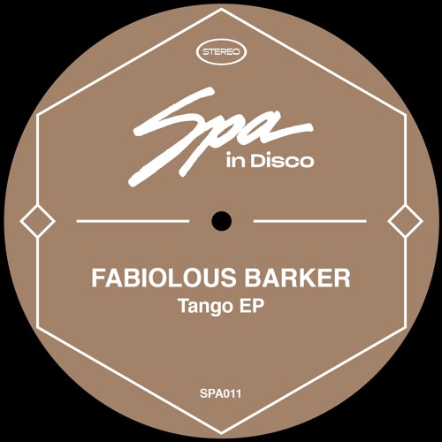 SPA011 - FABIOLOUS BARKER  - Jam It