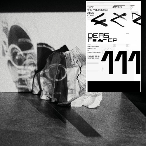 Premiere: DEAS "Fear" - CLR