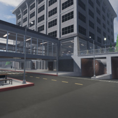 Urgel- Roblox Evade: Post Refrence (v.1)