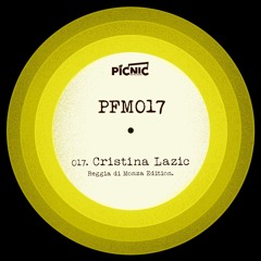 PFM017 - Cristina Lazic @ReggiadiMonza