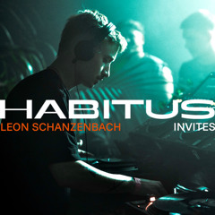 HABITUS INVITES #56: Leon Schanzenbach (Vinyl only)