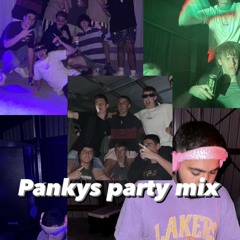 Pankys Party Mix