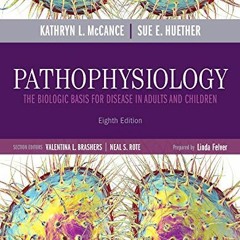 [PDF] Read Study Guide for Pathophysiology: The Biological Basis for Disease in Adults and Children