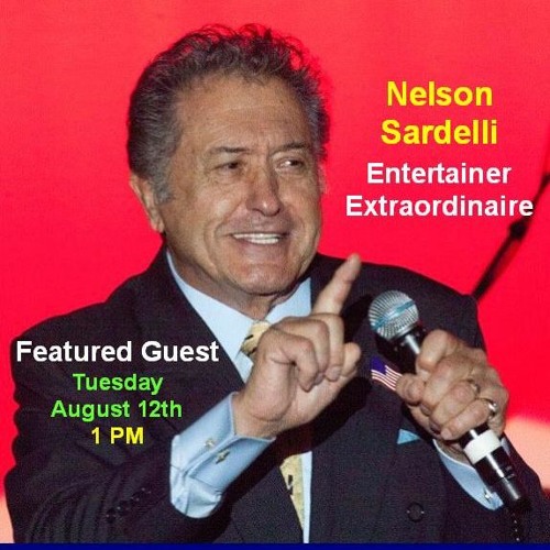 Singer Nelson Sardelli
