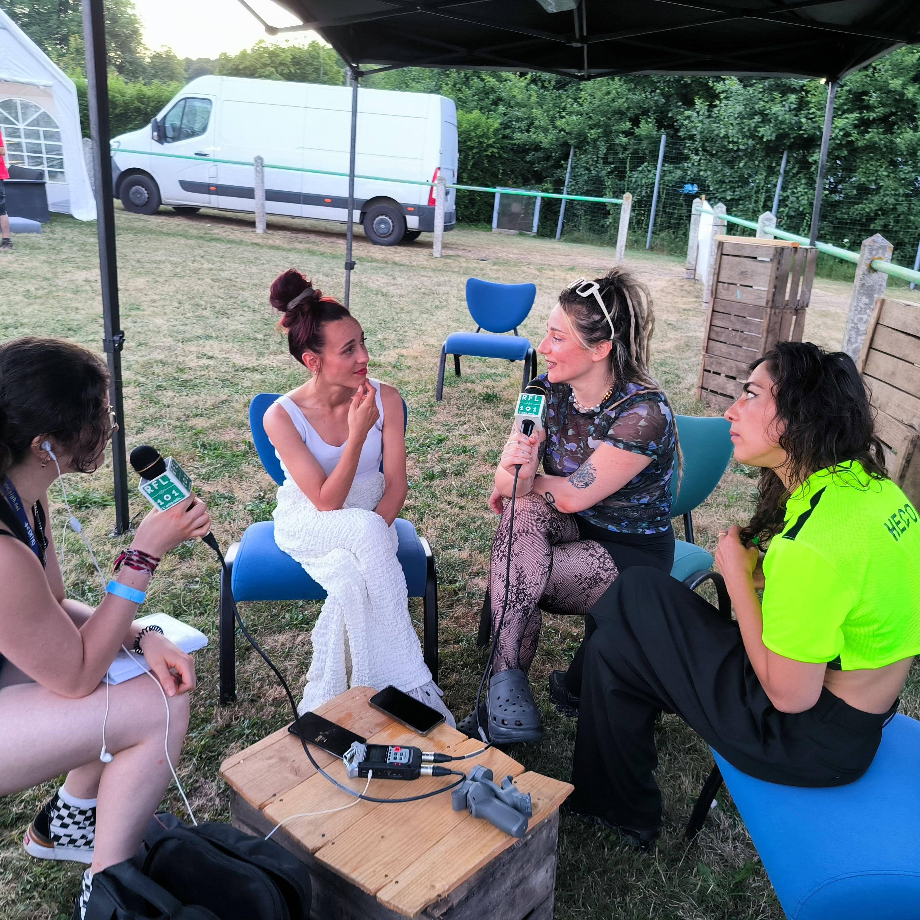 Podcast de RFL101.fr - L\'autre radio