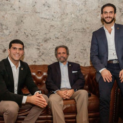 Estiben Handal Dabdoub Forjando un legado familiar en el desarrollo comercial