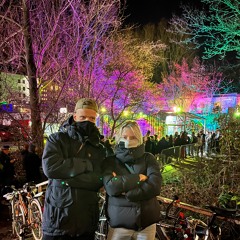 Hanna Baertig b2b nurHitsderKollege - ZusaMMen @ Mensch Meier Meinfloor - 02.12.2023