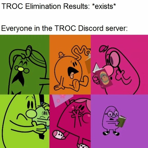 UnvinciblE TROC 2020