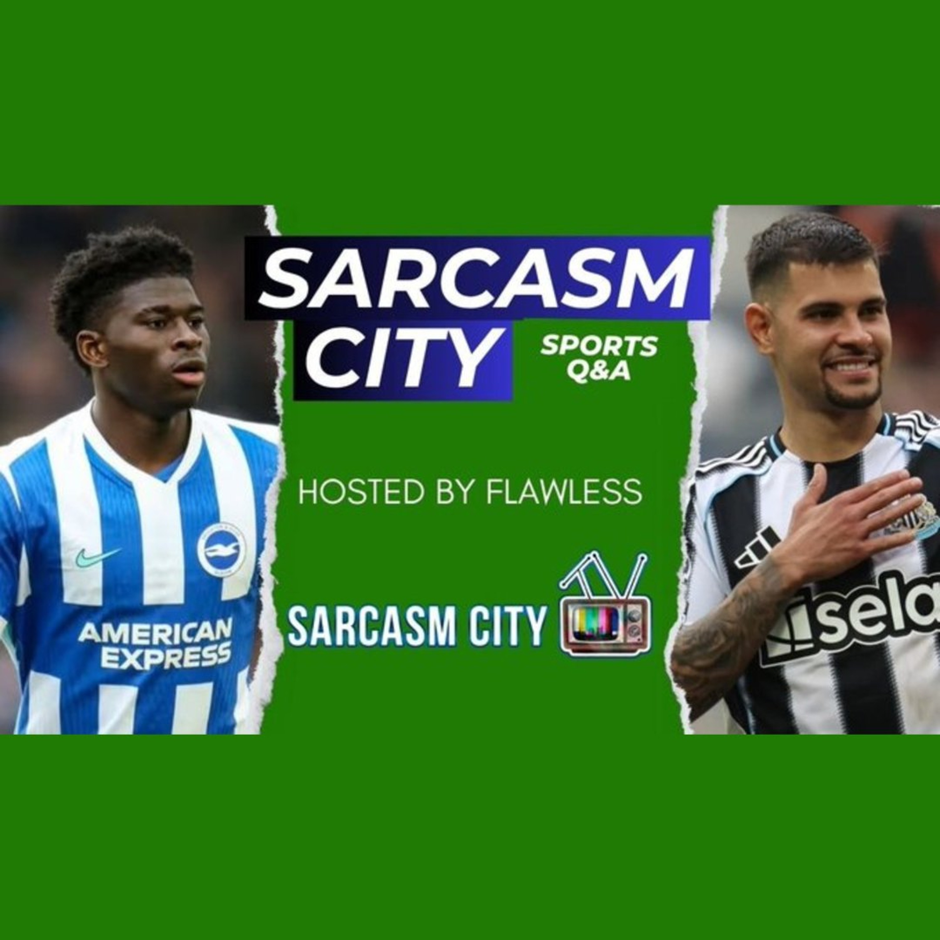 CARLOS BALEBA BACK ON MAN UTD RADAR, BRUNO GUIMARAES TO ARSENAL TRANSFER SAGA CONTINUES episode artwork