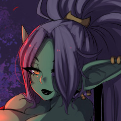 [ASMR] Lewd Goblin Girl Enchants Your "Sword" [F4M] [Roleplay]