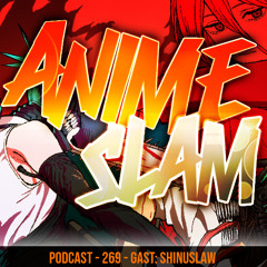 Podcast - 269 - Gast: Shinuslaw