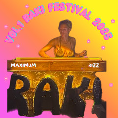 VOL. 1 I RAKI Festival 2025