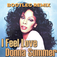 Donna Summer x LAWZ & Joachim Garraud vs Flowers Deejays - I Feel Disco Bug (Bolton & McDuff Mashup)