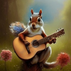 Emo-Squirrel "Stuck On You"